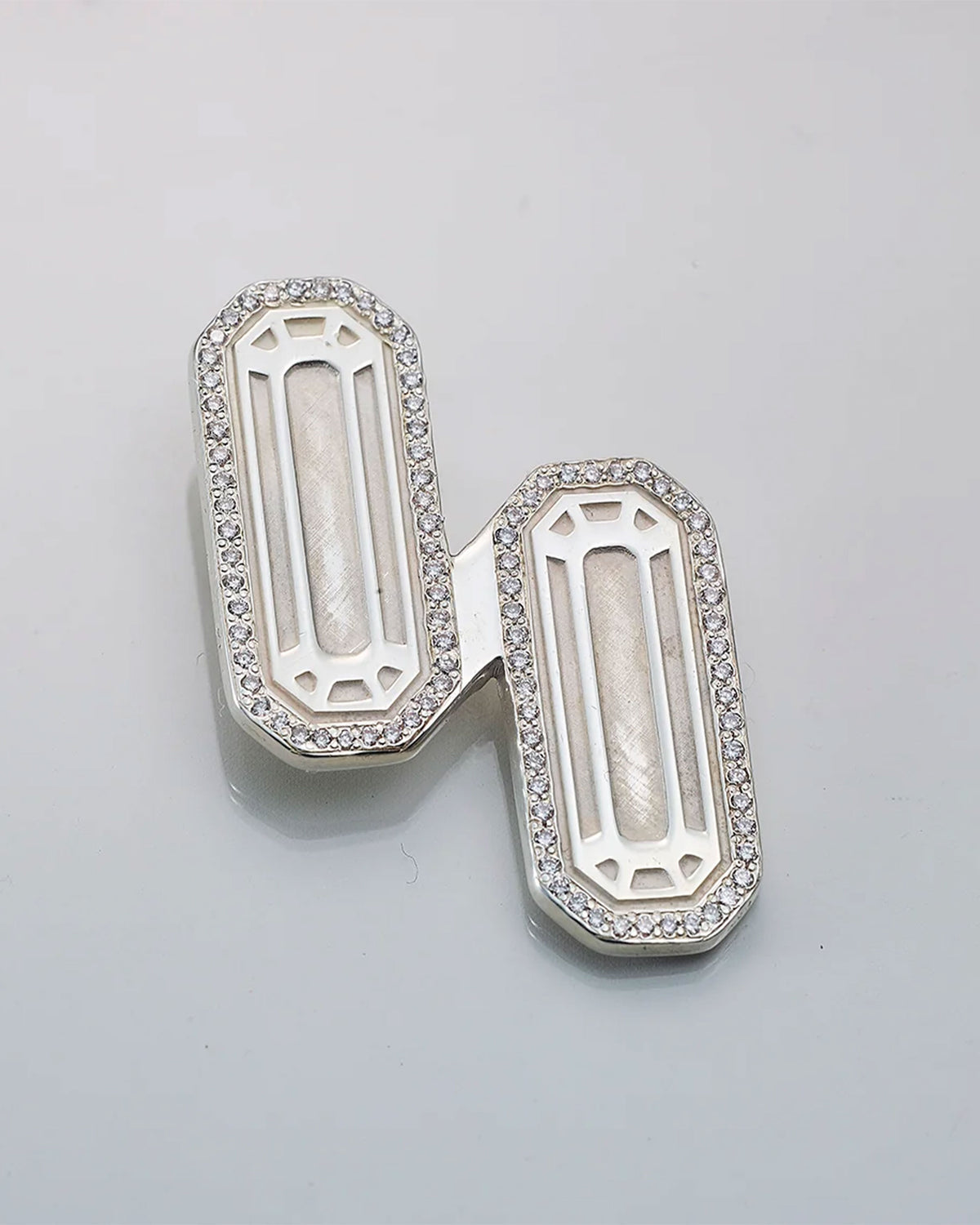 Oscar Stone Diamond Pendant