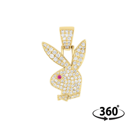 Bunny Pendant