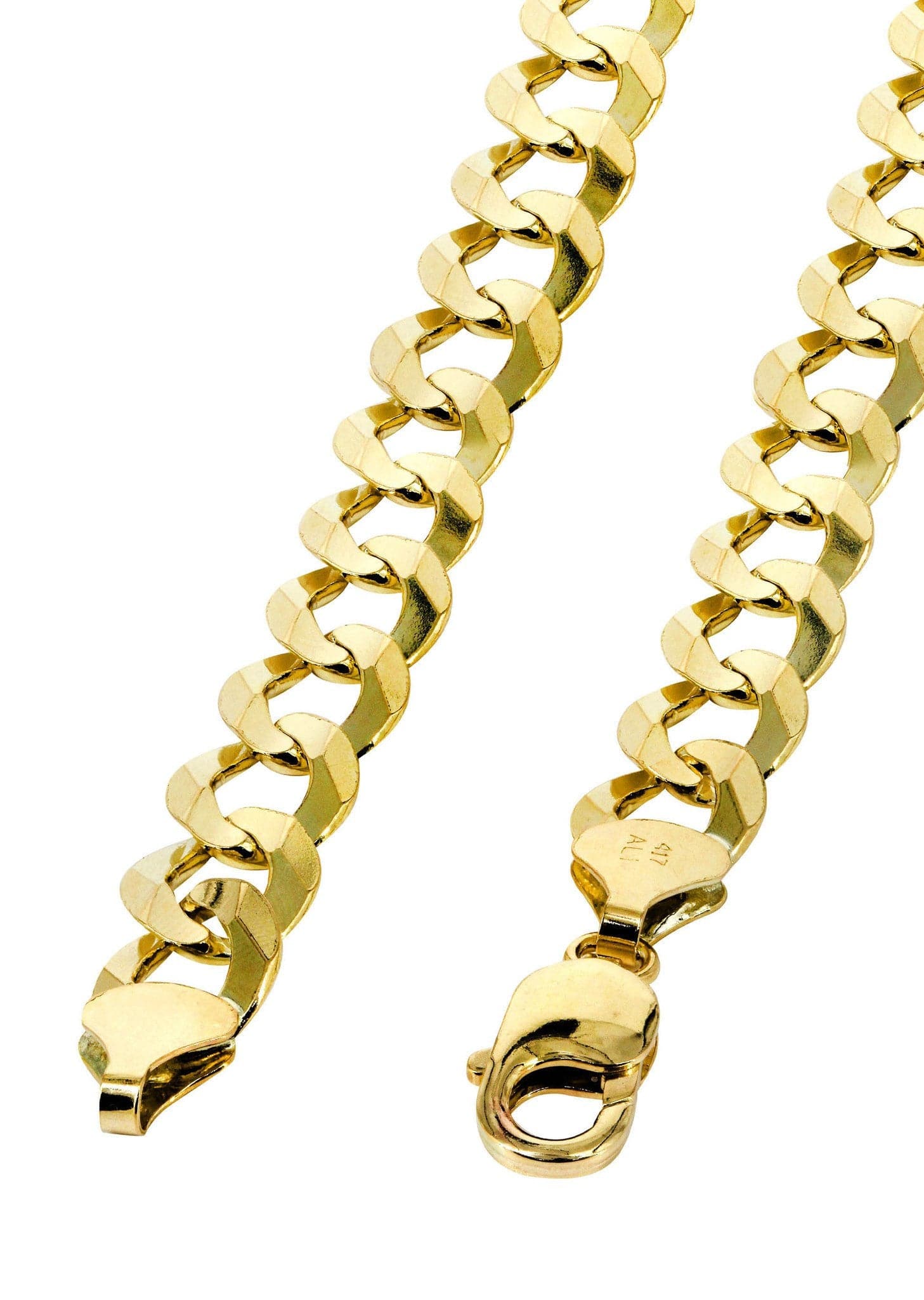 Frost nyc sales cuban link bracelet